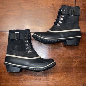 Sorel Women’s Winter Lace II Waterproof Boots
